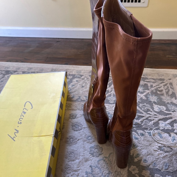 Croc effect boots - Picture 2 of 10